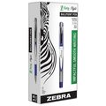 Zebra Pen Zebra Pen ZEB21820-2 Z-Grip Flight Stick Pens; Blue - 2 Dozan ZEB21820-2